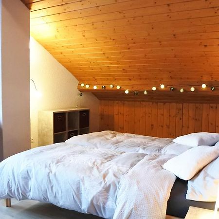 Cave Du Cep Lejlighed Cortaillod Eksteriør billede